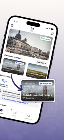 CDS App screenshot 2