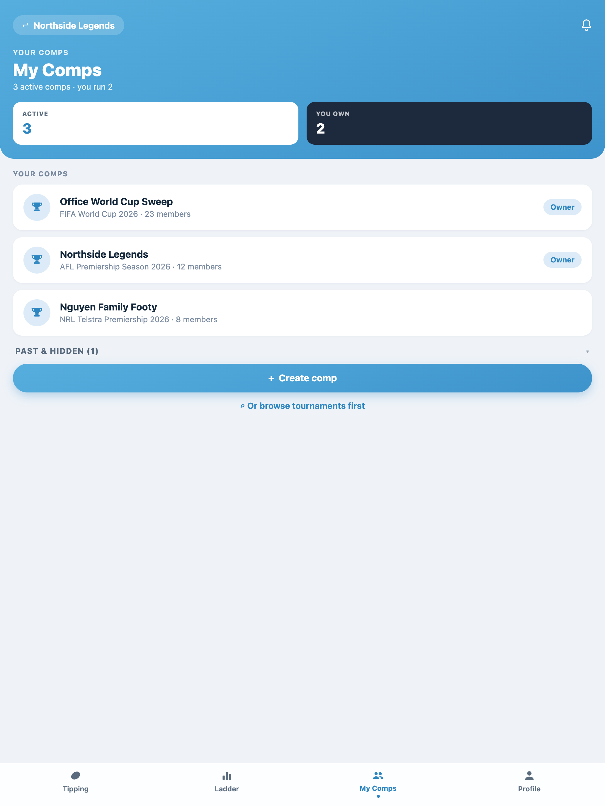 TippingMates screenshot 14