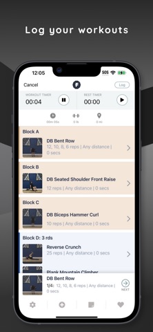 FITLETE Strength&Fitness Club screenshot