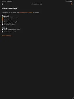 FUTO Notes screenshot 5