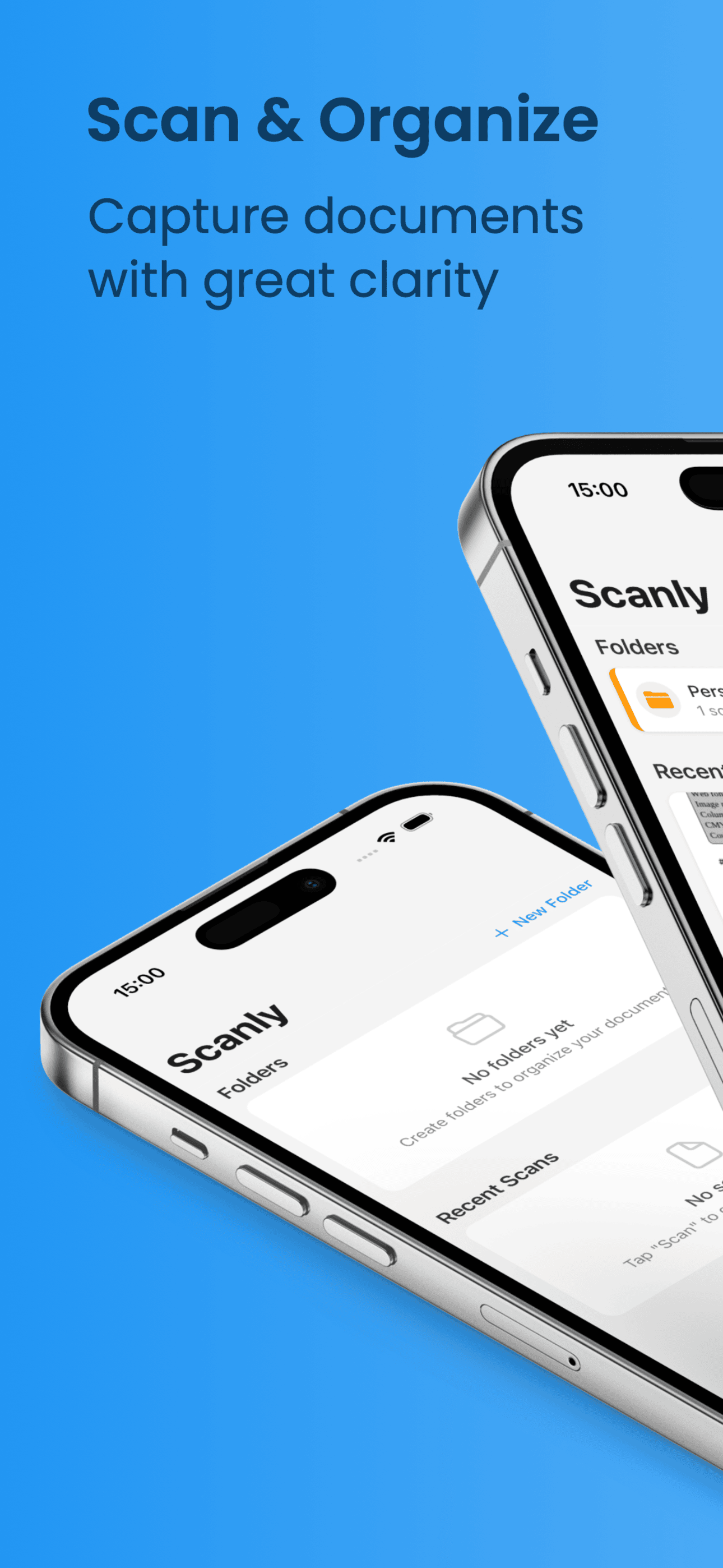 Scanly: PDF Scanner
