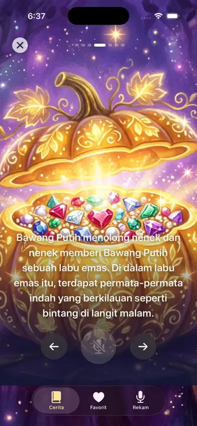 Dongeng Mimpi screenshot 3
