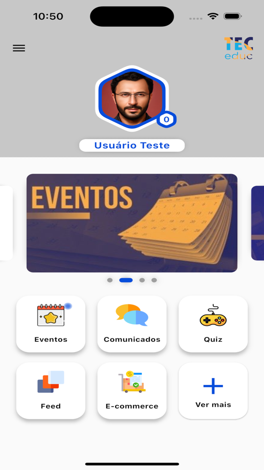 #2. Tec Educ (iOS) 由: Tec Sports App S.A