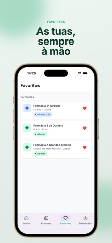 FarmaPerto screenshot