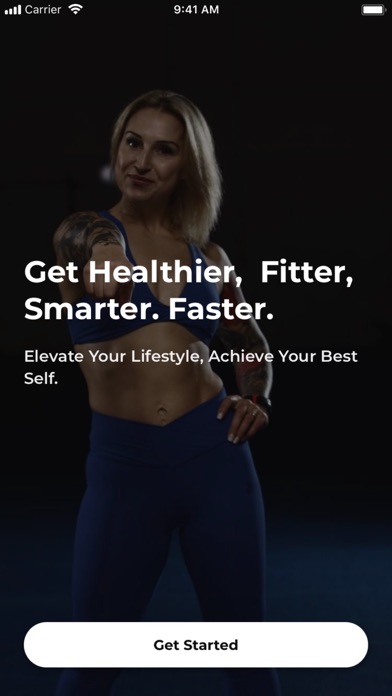 Shred Lifestyle Screenshot
