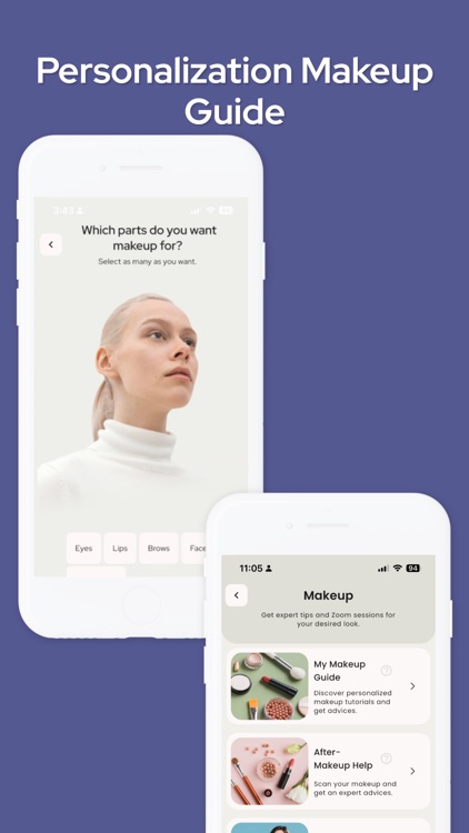 ForeverBeauty Skincare Makeup screenshot-4