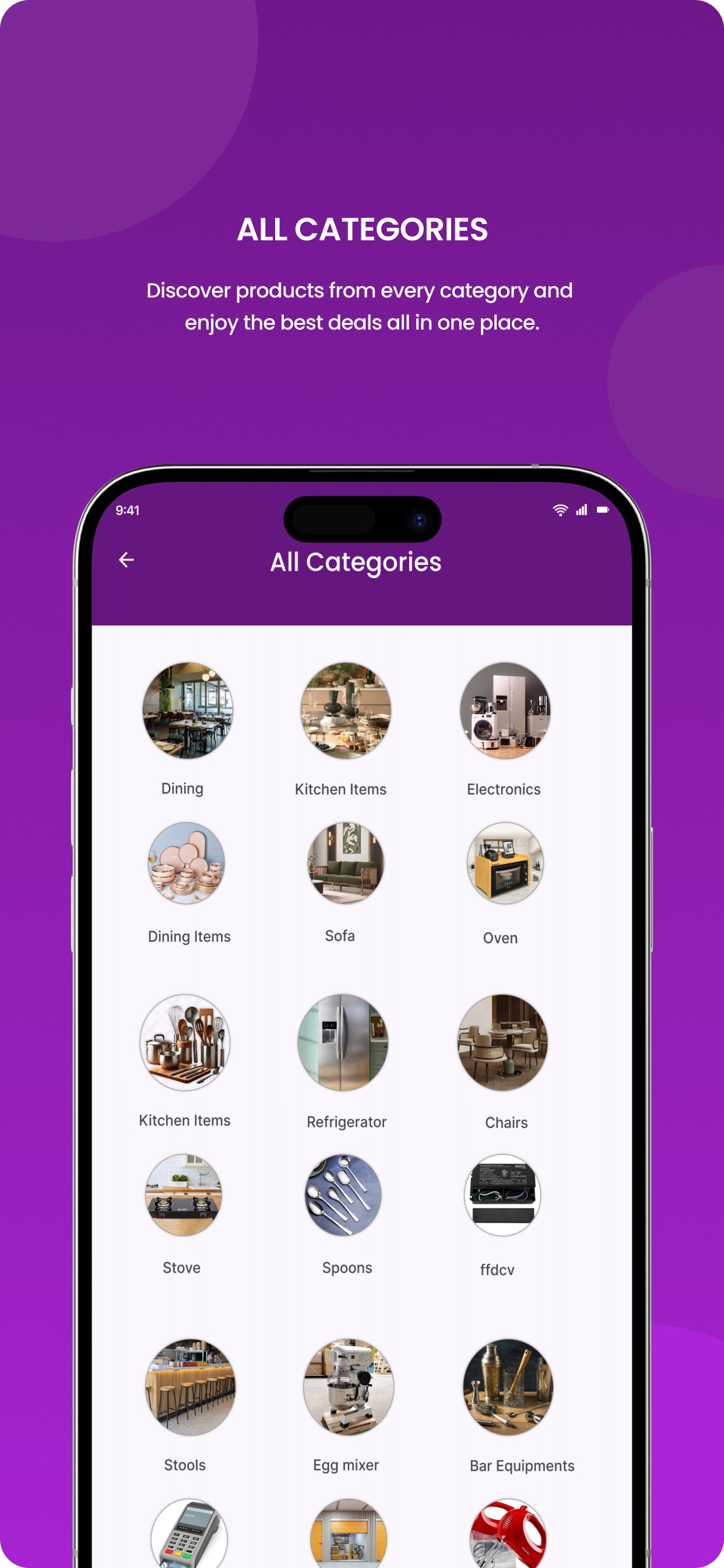 Screenshot 3 of Voxa Deals: Buy & Sell