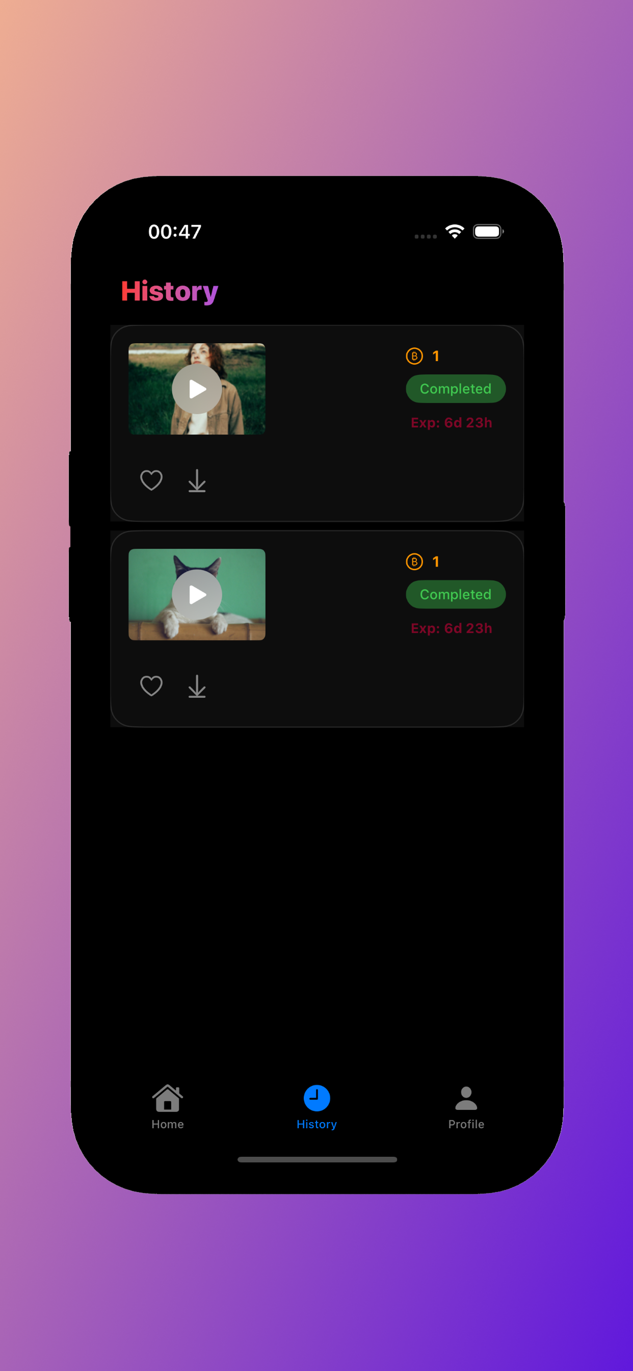 FantaC screenshot 3
