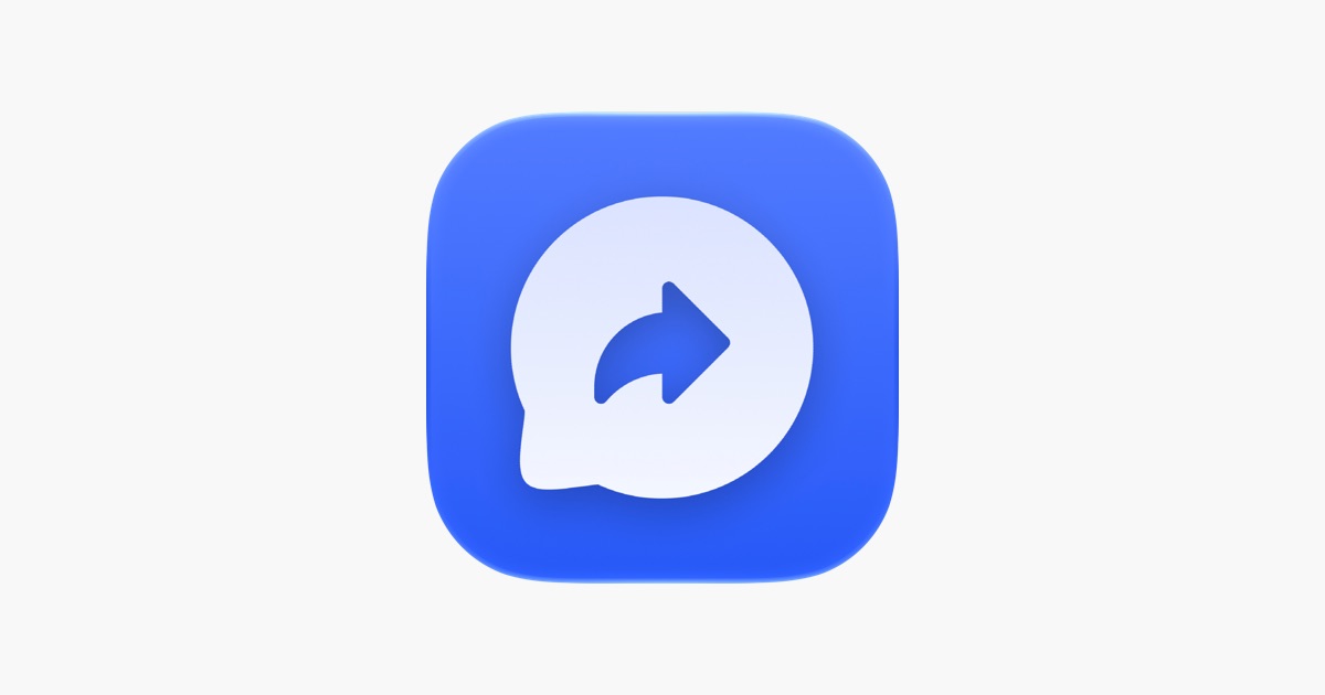 ‎SMS Forwarder — Re Text App - App Store
