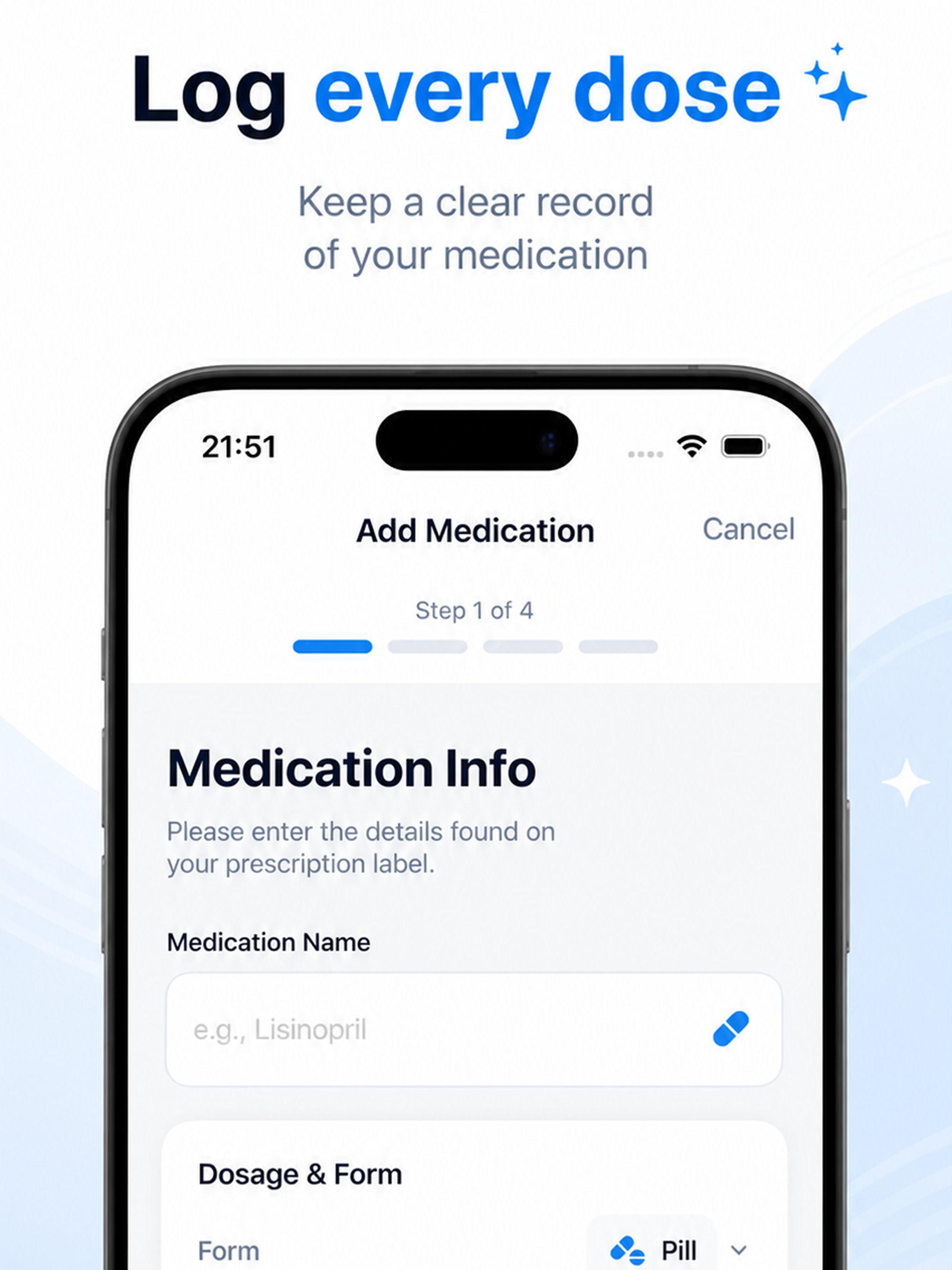Pill Reminder App: Medra