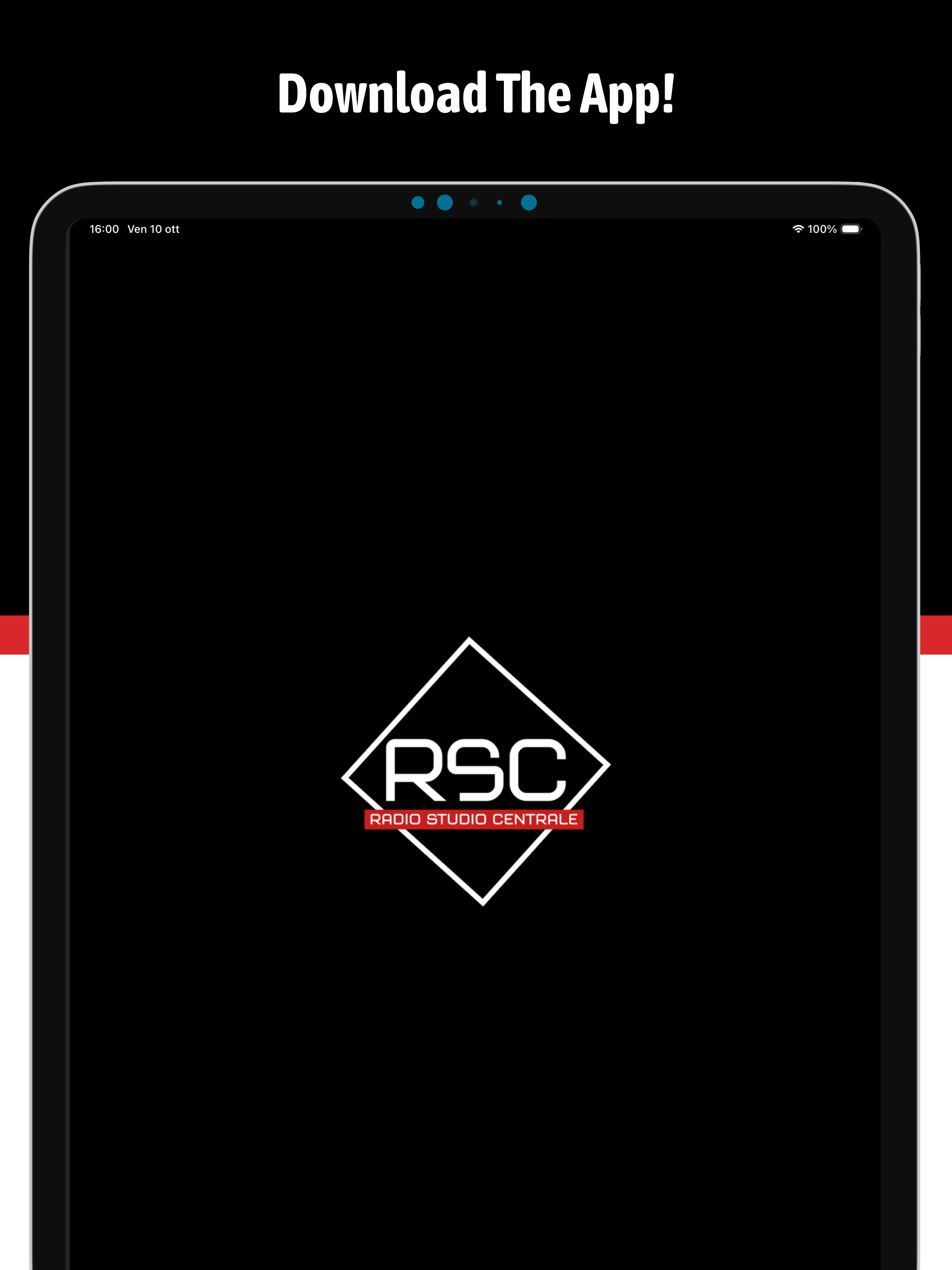 RSC Radio Studio Centrale screenshot 4