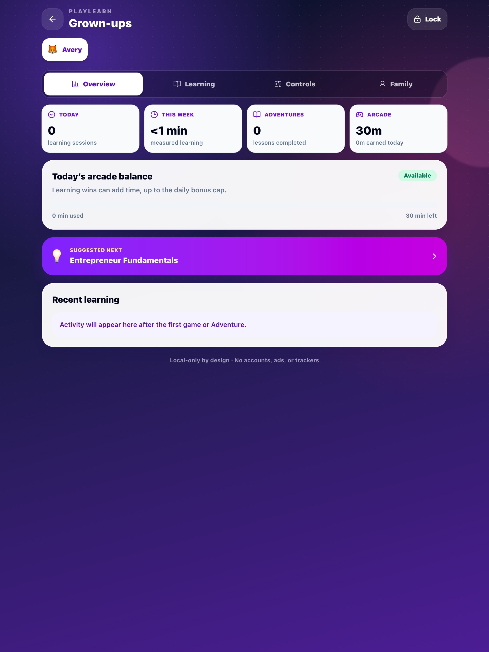PlayLearn: Family Learning screenshot 18