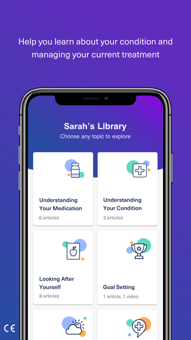 myAbbVieCare Screenshot