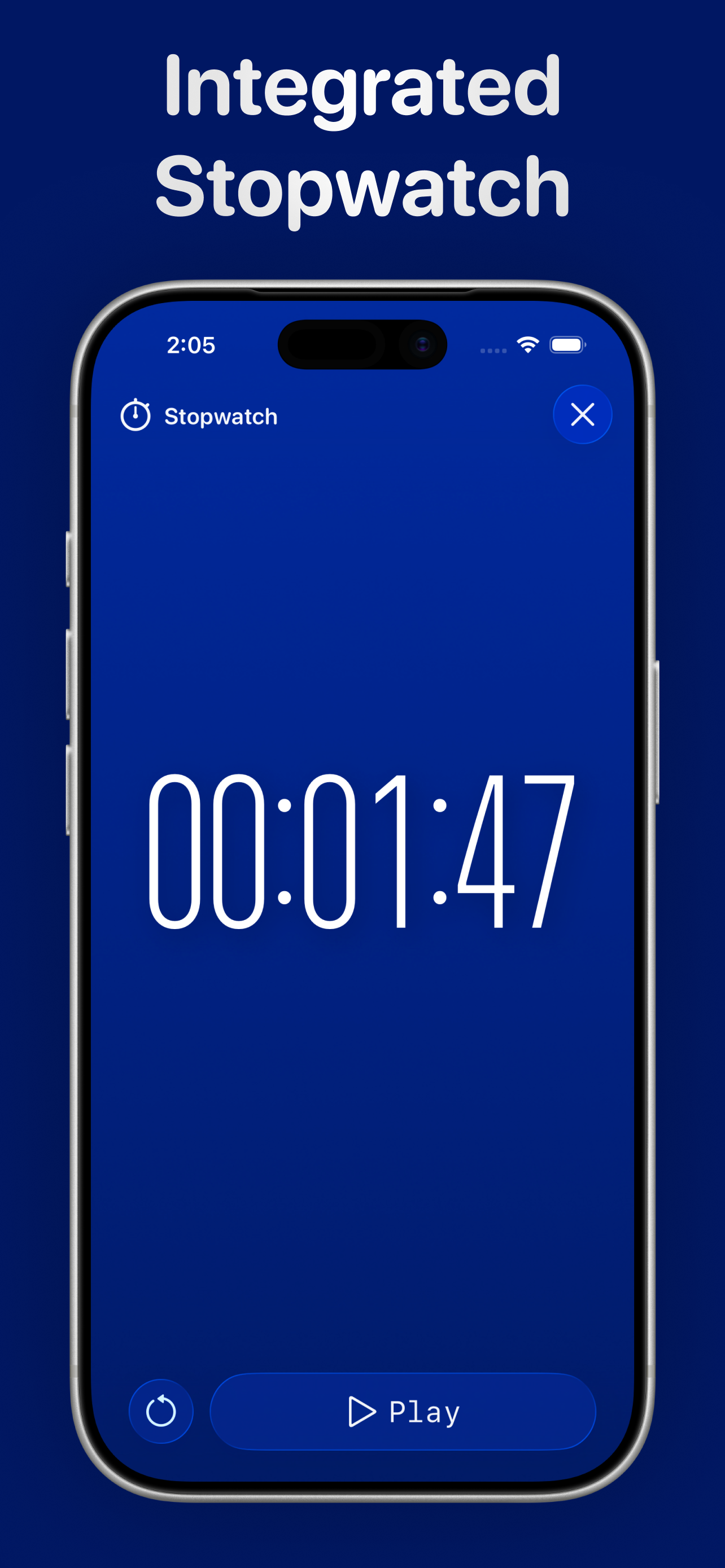 Timer_i26 – Focus Timer screenshot 7