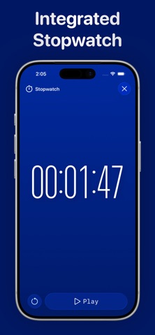 Timer_i26 – Focus Timer Screenshot 7 of 10