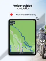 Kurviger Motorcycle Navigation 3