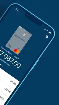 Handelsbanken NO Business Card iphone bilder 1