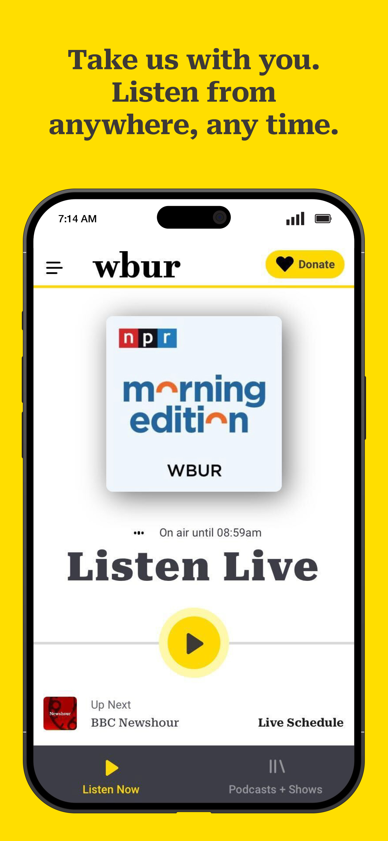 WBUR