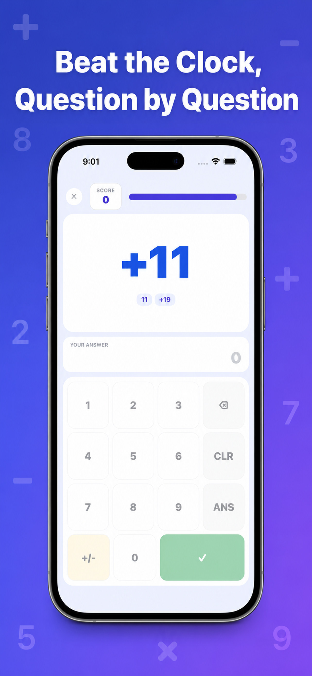 Arithmetic Rush screenshot 4