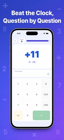 Arithmetic Rush screenshot 4