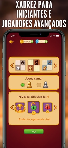 Xadrez Online - Clash of Kings screenshot 6