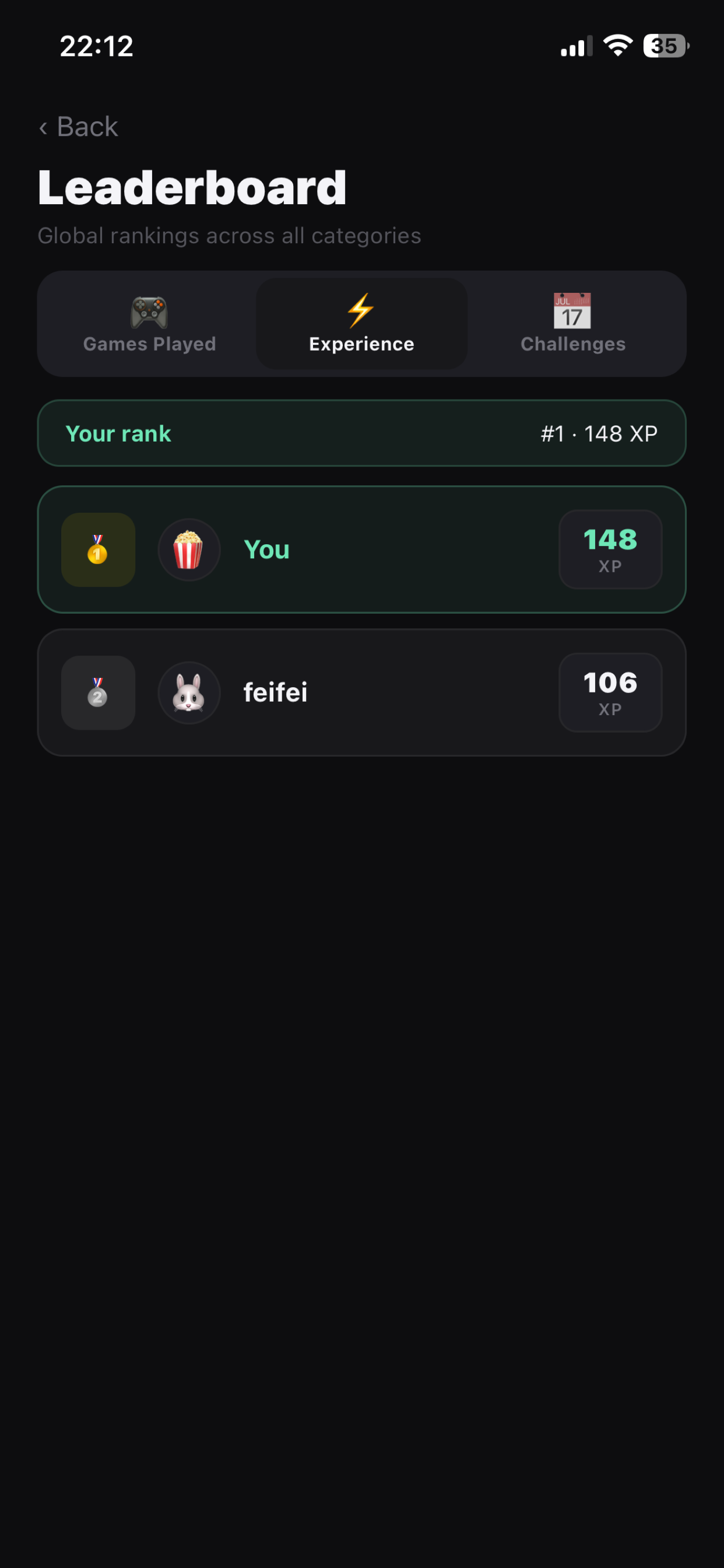 Spottr: Guess the person! screenshot 4