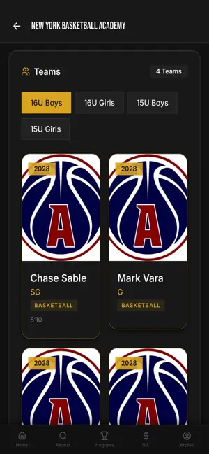 Max Recruit Labs screenshot 4