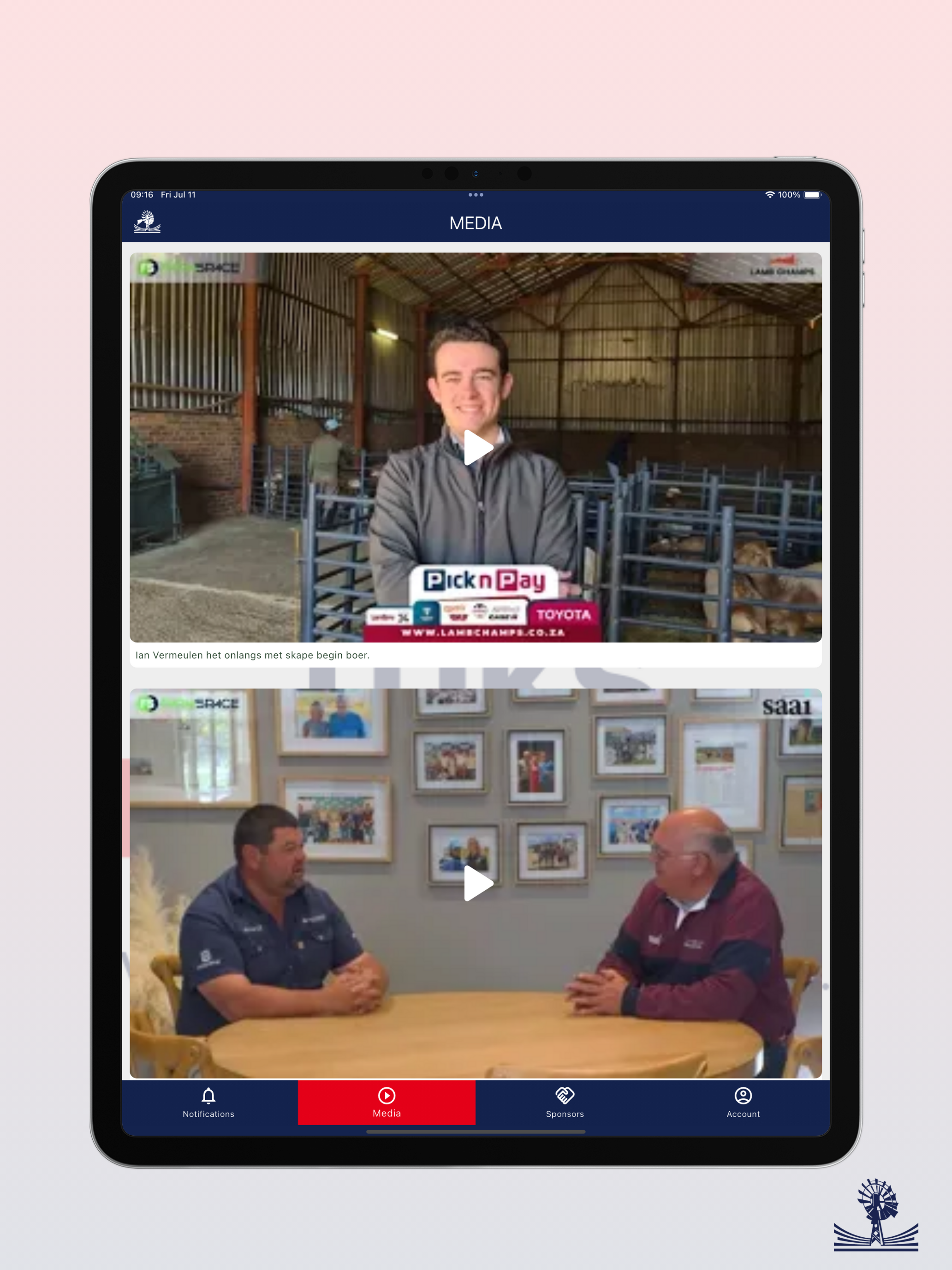 TUKS Landbou screenshot 7