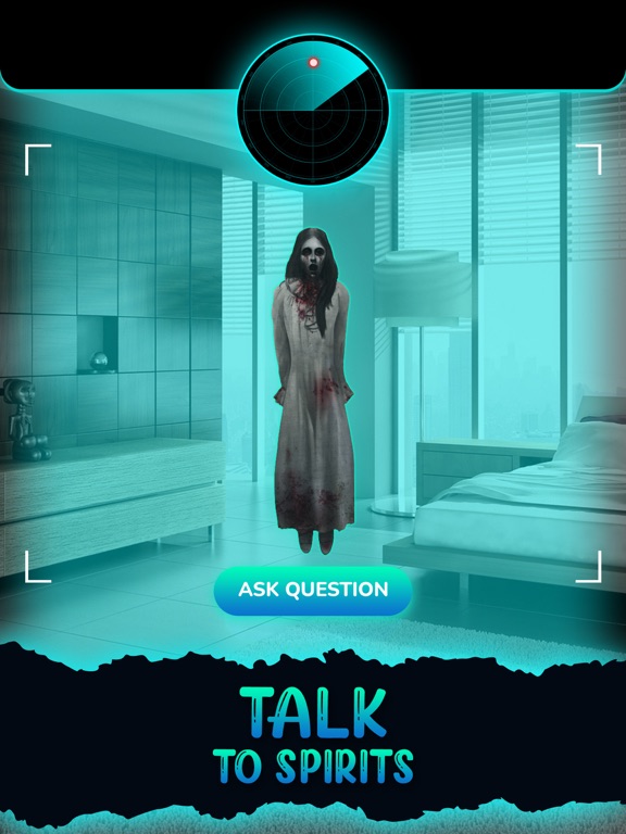 Screenshot #5 pour Ghost Detector Talk To Spirits