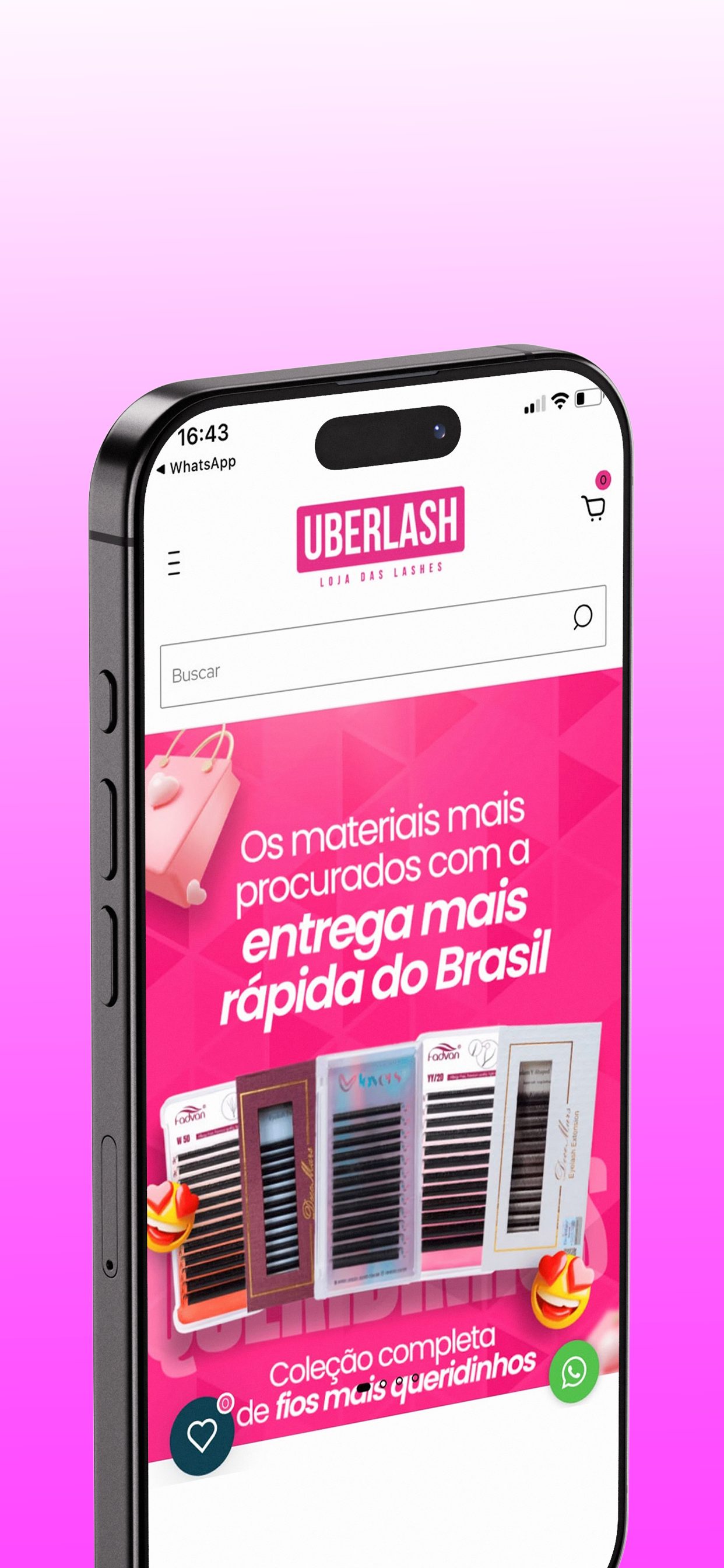 Uberlash screenshot 2