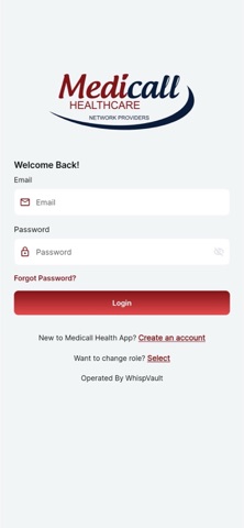 Medicall Network Virtual GP Screenshot 2 of 5