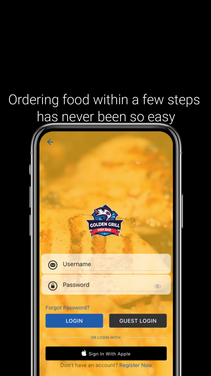 Golden Grill Fish Bar