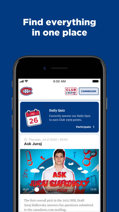 Montréal Canadiens