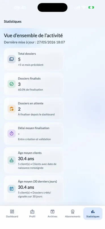 ConsentForm screenshot 1 of 5