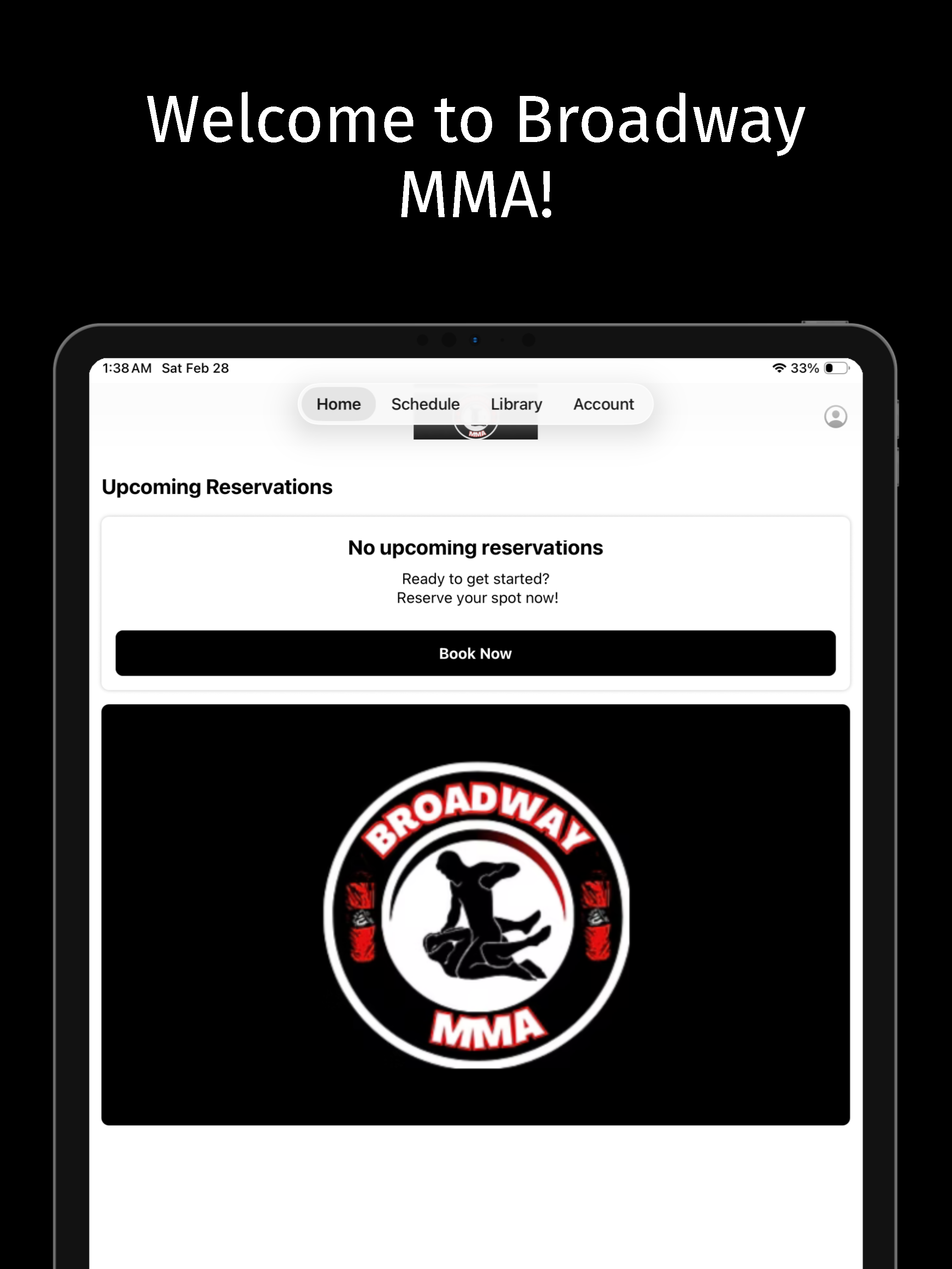 Broadway MMA screenshot 6