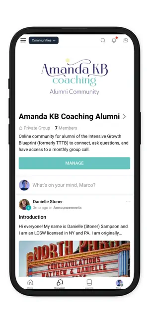 AKB Coaching screenshot 1