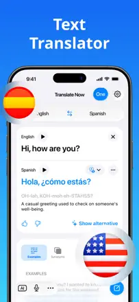 Translate Now: Screenshot 3 von 10