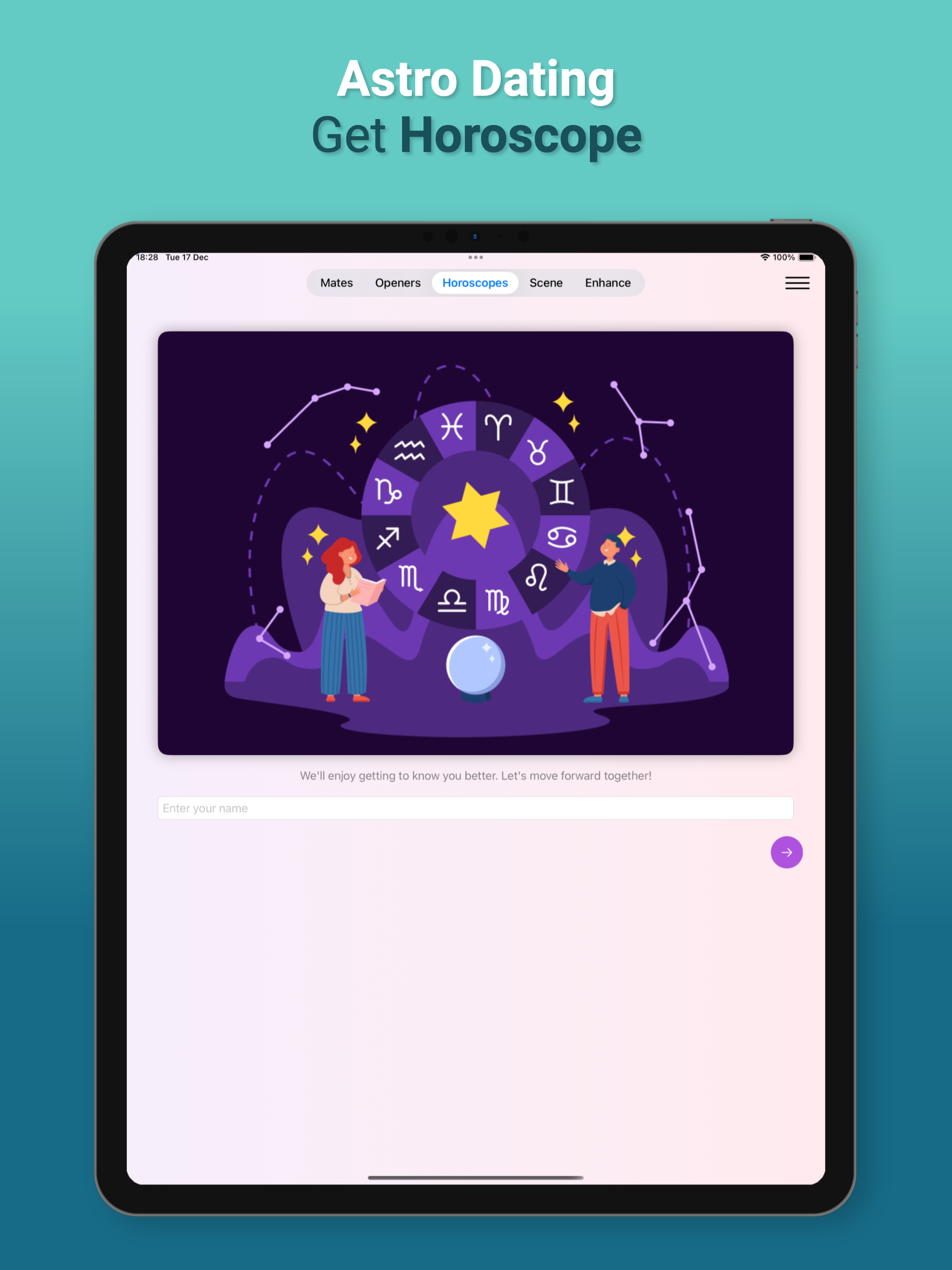 Mates: Rizz Astro Dating AI screenshot 12