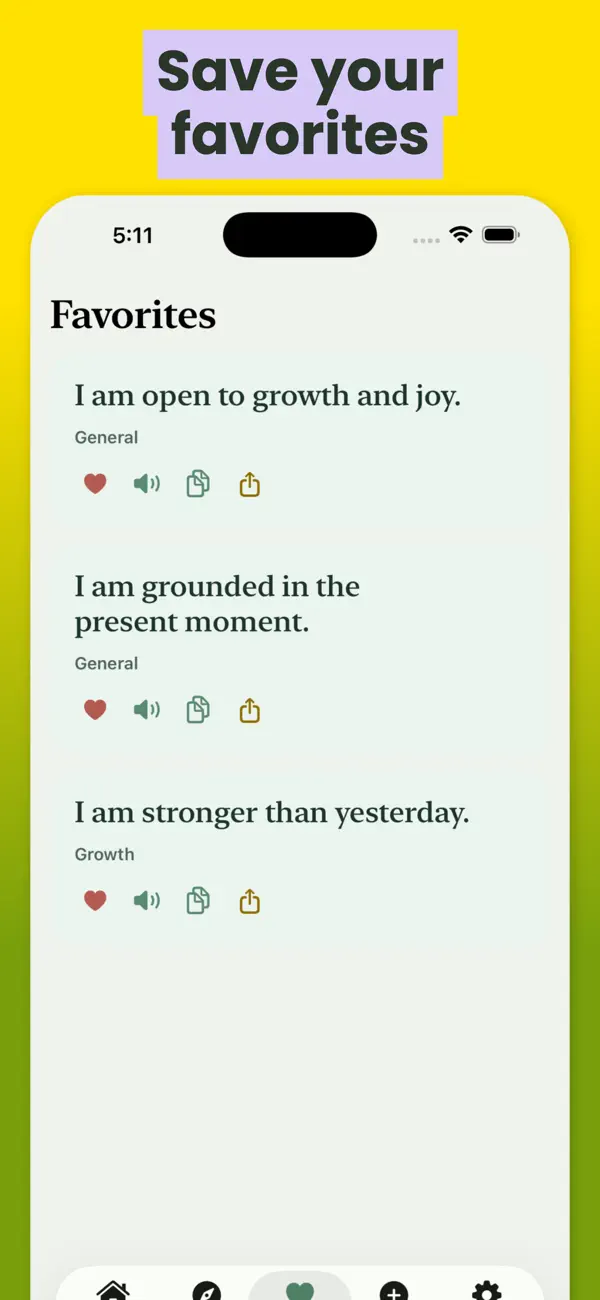 #4. Manifest: Daily Affirmation (iOS) 由: Gwyn Play Private Limited