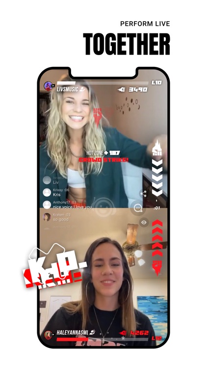 Flustr: Social Video screenshot-7