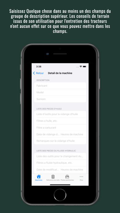 Screenshot #3 pour WhichWrench