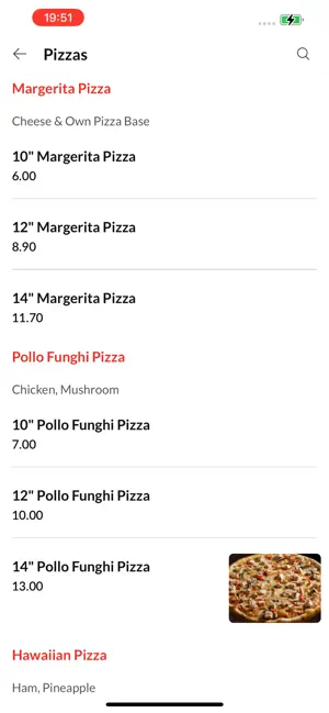 Pizza Rizza screenshot 3