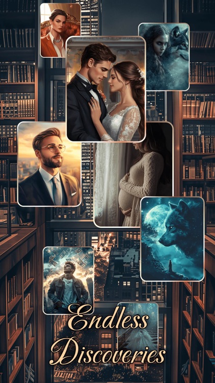 eReader-eBooks,Webnovel & More