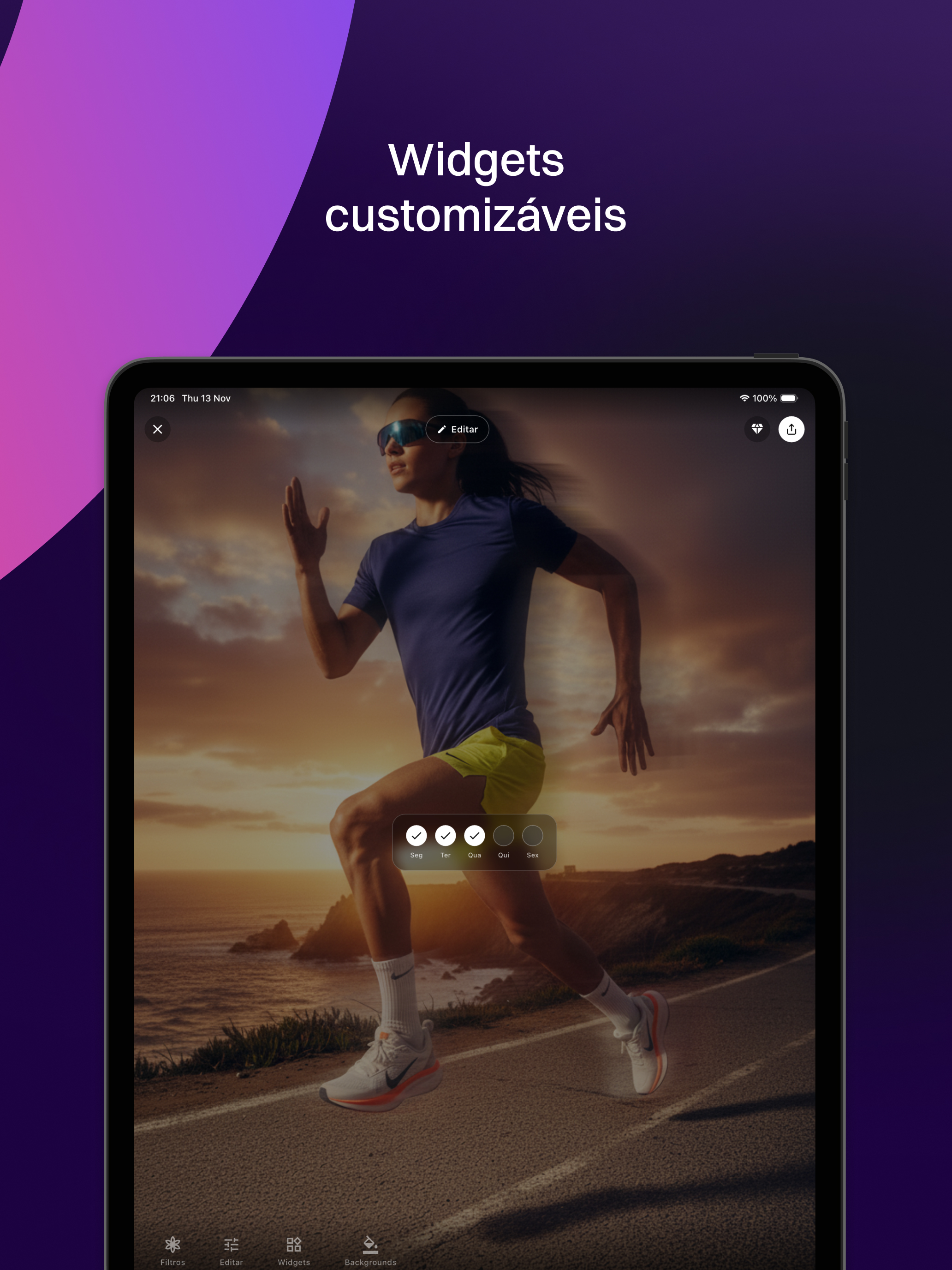 Caki: Editor de Foto & Filtro