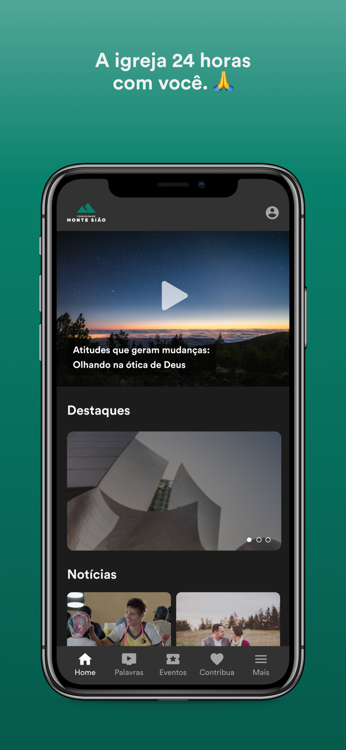 Monte Sião Corumbá