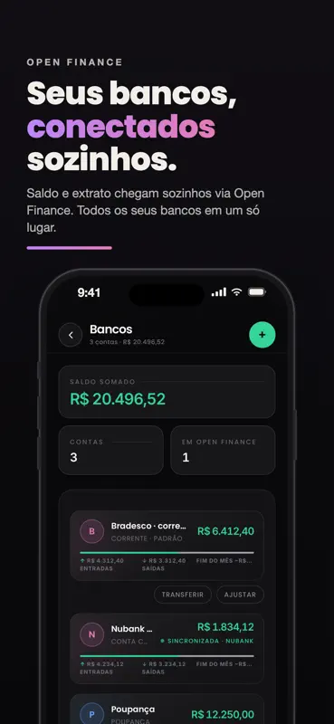 Meu Assessor: Assessores de IA screenshot 3 of 10