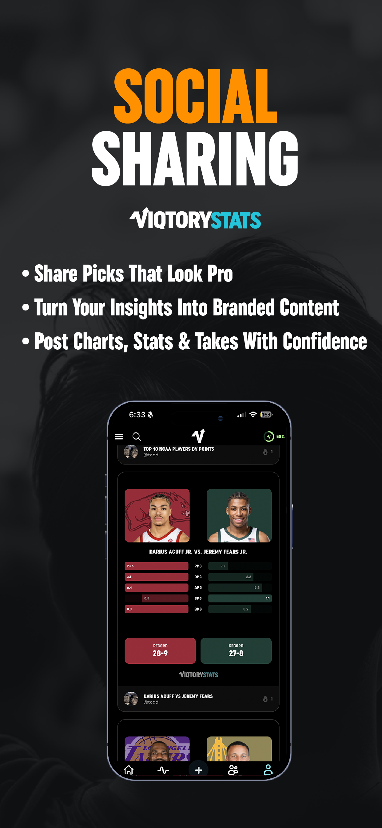 ViqtorySportsAppV screenshot 7