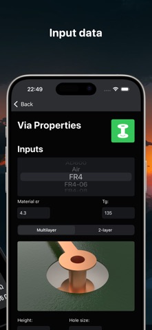 PCB Toolkit screenshot