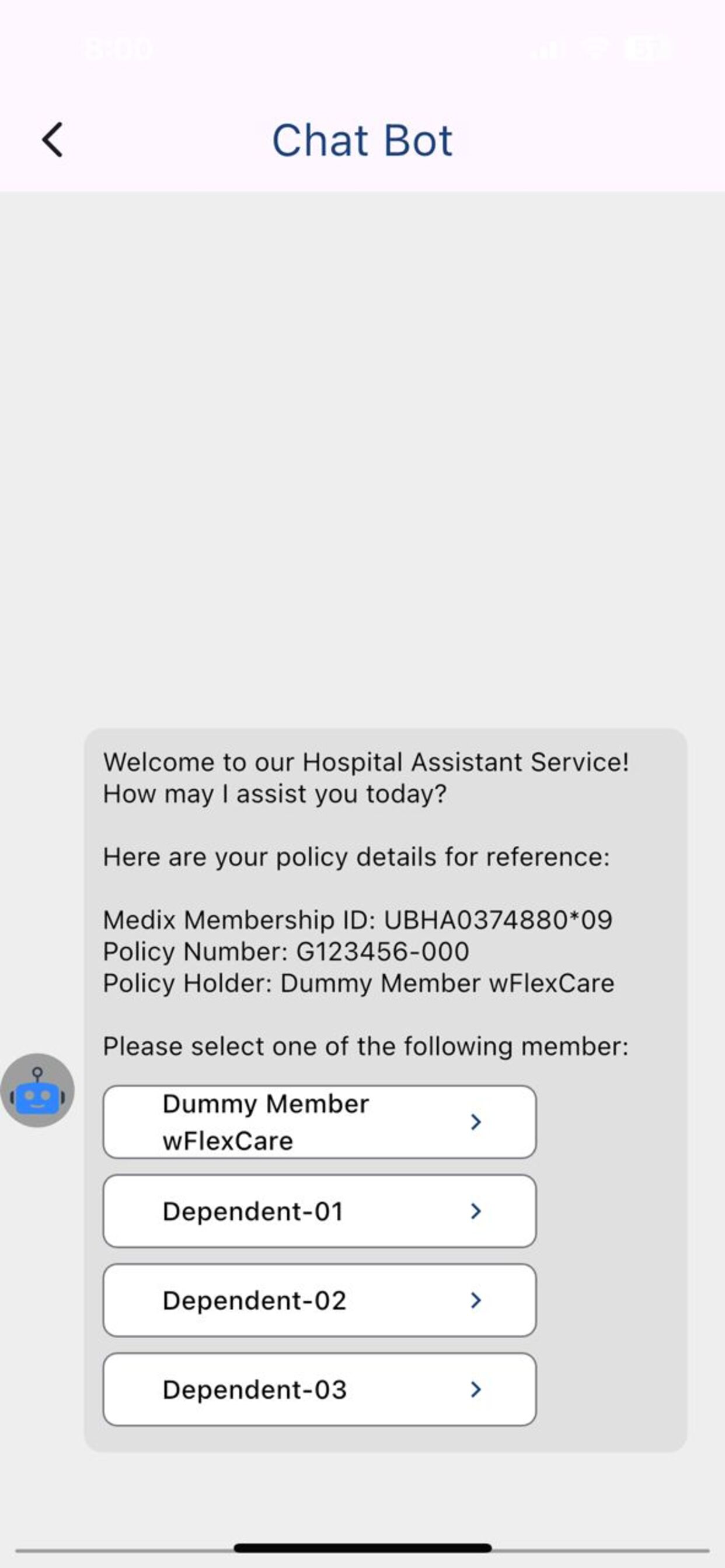 Mediexpress screenshot 8