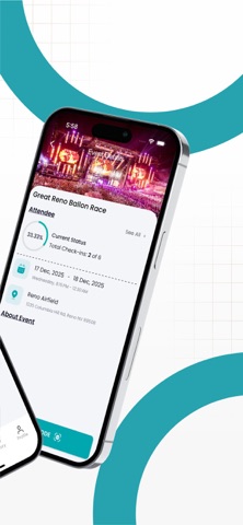 Odoo - Event App screenshot